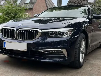 Gebraucht BMW 520 Luxury Line 190 PS (139 kW) 2019 Kombi