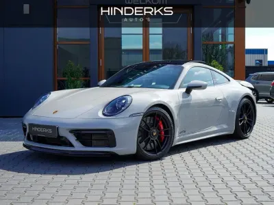 Gebraucht Porsche 911 Carrera GTS 481 PS (353 kW) 2022 Grau