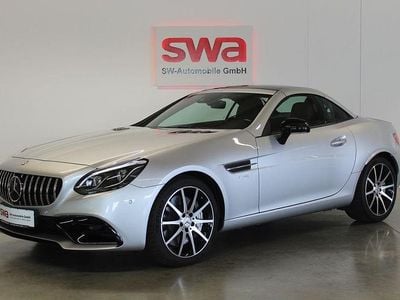 Mercedes SLC43 AMG