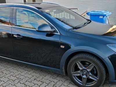 gebraucht Opel Insignia Country Tourer 