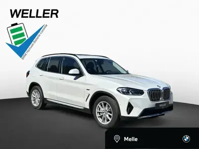 Brugt BMW X3 Sport Line 292 HK (214 kW) 2022 Hvid SUV