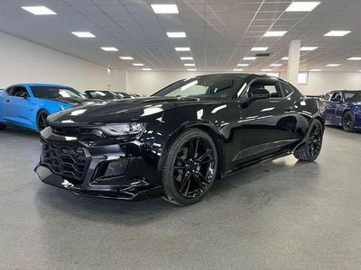Gebraucht Chevrolet Camaro ZL1 340 PS (250 kW) 2021 Schwarz Coupé