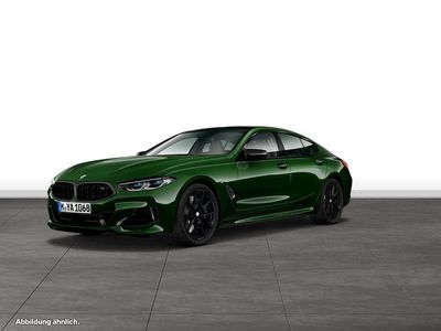 Usata BMW M850 M Sport 530 CV (389 kW) 2025 Verde Coupé