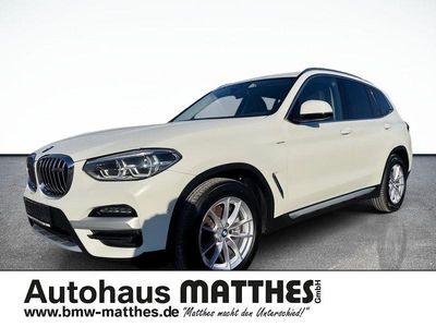 Weiss Gebraucht 2019 BMW X3 Performance SUV | 25.950 € (Guter Preis)