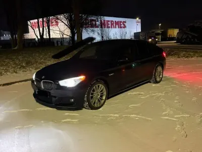 Gebraucht BMW 535 Gran Turismo