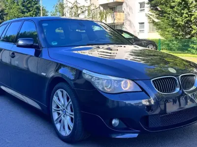 Gebraucht BMW 530