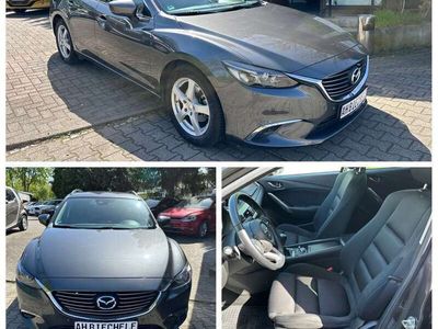 gebraucht Mazda 6 Kombi Nakama Sky Activ 1 HAND BOSE