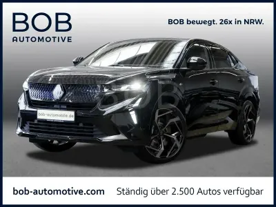 Neu Renault Rafale 300 PS (220 kW) 2025 Black pearlschwarz metallic SUV