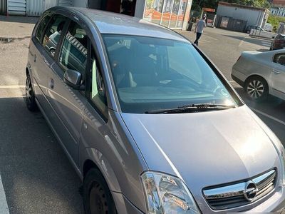 gebraucht Opel Meriva A 1.4 TWİNPORT ecoFLEX