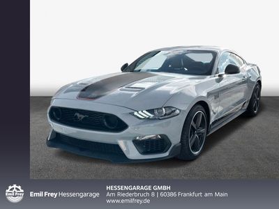 gebraucht Ford Mustang Fastback 5.0 Ti-VCT V8 Aut. MACH1 338 kW