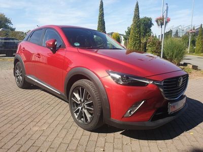 gebraucht Mazda CX-3 Sports-Line / AWD / AHK / Kamera / Navi