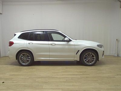 Weiss Gebraucht 2021 BMW X3 M Sport SUV | 26.680 € (Guter Preis)
