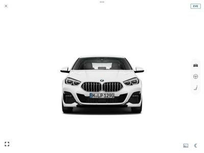 gebraucht BMW 218 i Gran Coupé M Sport LC+ LED DAB Wireless 18"