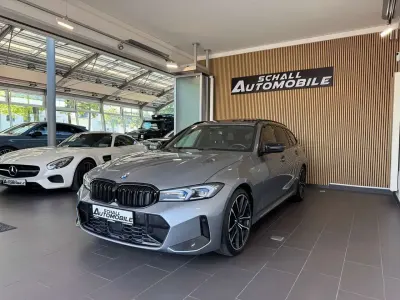 Gebraucht BMW 330 M Sport 286 PS (210 kW) 2023 Grau Kombi