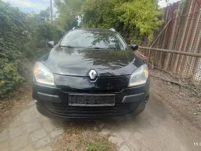 Gebraucht Renault Mégane III