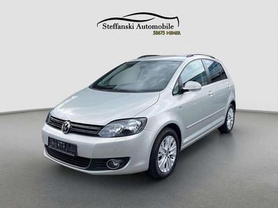 VW Golf Plus Cross