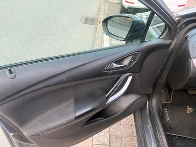 Gebraucht Opel Astra 136 PS (100 kW) 2016 Grau Kombi