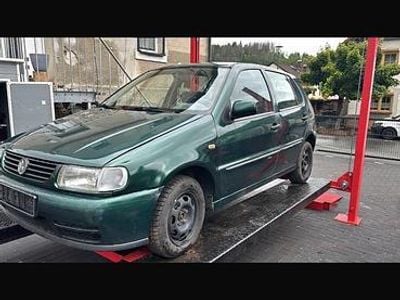 VW Polo
