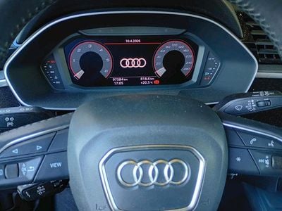 Gebraucht Audi Q3 150 PS (110 kW) 2019 Grau SUV