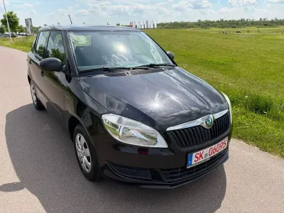 Używany Skoda Fabia