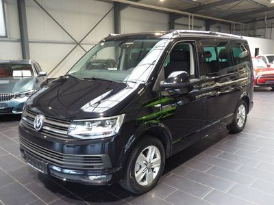 gebraucht VW California T6Beach 4Motion AHK Navi Standhzg