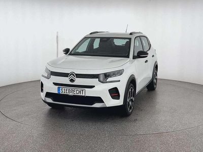 Weiß Neu 2025 Citroën e-C3 Limousine | 27.480 € (Teuer)