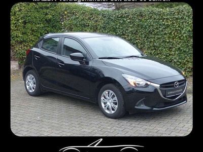 gebraucht Mazda 2 SKYACTIV-G 75 5GS CENTER-LINE + TOU-P