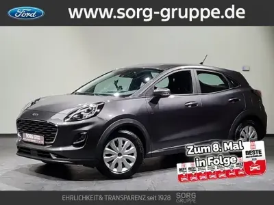 Usata Ford Puma Cool & Connect 95 CV (69 kW) 2022 Grigio SUV