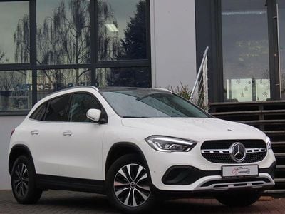 Gebraucht Mercedes GLA220 190 PS (139 kW) 2022 Weiß SUV