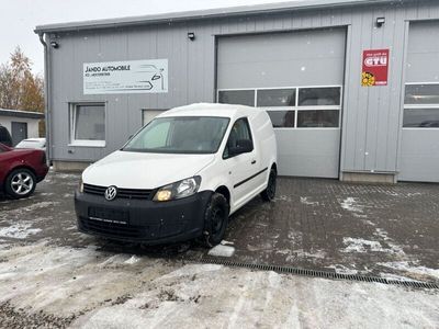 gebraucht VW Caddy Kasten/Kombi Kasten EcoProfi