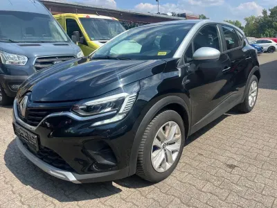 Gebraucht Renault Captur