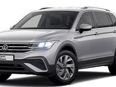 VW Tiguan Allspace