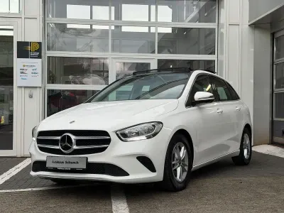 Gebraucht Mercedes B200