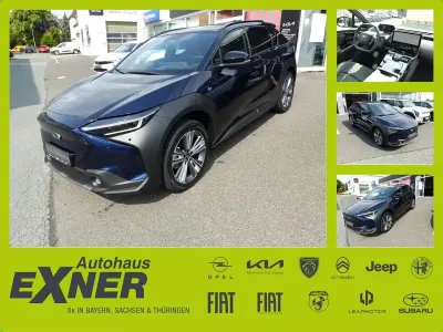 Gebraucht Subaru Solterra