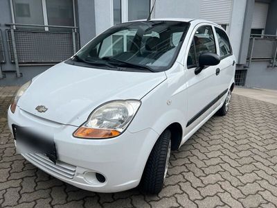 gebraucht Chevrolet Matiz 1,0l Tüv Neu bis März 2026