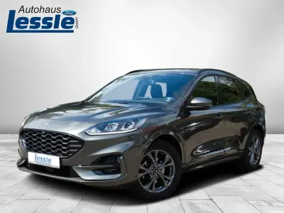 Gebraucht Ford Kuga ST-Line 150 PS (110 kW) 2020 Magneticgrau (metallic) SUV