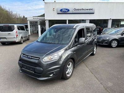 gebraucht Ford Grand Tourneo Connect Titanium 1.5 TDCi