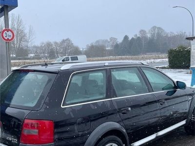 gebraucht Audi A6 2,5 tdi Allroad 1. Hand