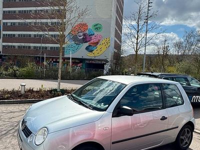 Usata VW Lupo 60 CV (44 kW) 2004 Argento Utilitaria