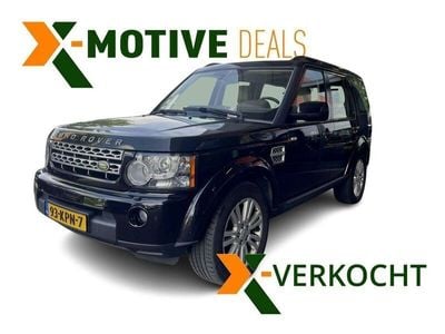 Land Rover Discovery 4