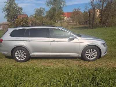 Brugt VW Passat Comfortline 150 HK (110 kW) 2016 Sølv Stationcar