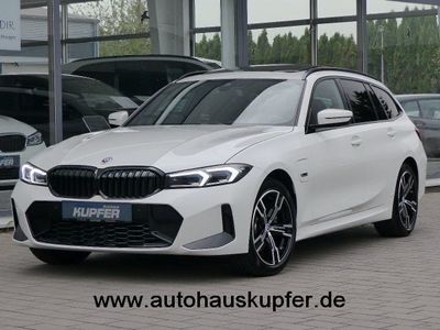 gebraucht BMW 330e Tour°M Sport Curv.Pan oSD°HIFI°el.Sitze