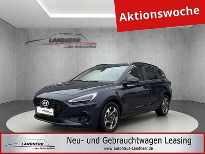 Nuova Hyundai i30 140 CV (102 kW) 2025 Blu Station wagon