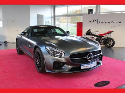 Mercedes AMG GT S