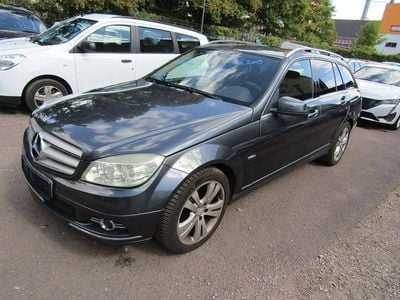 Mercedes C180
