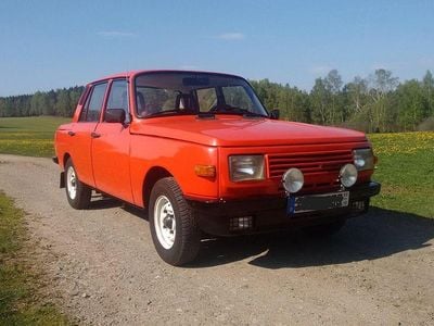 Gebraucht Wartburg 353 50 PS (36 kW) 1986 Rot Limousine