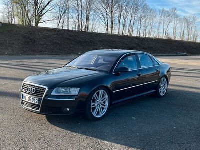 gebraucht Audi A8 4.2 tdi D3