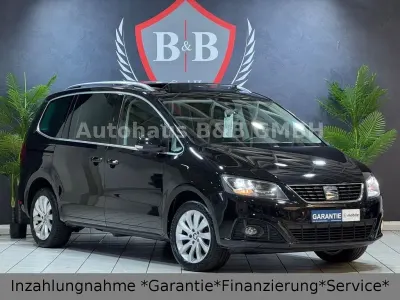 Gebraucht Seat Alhambra
