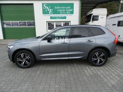 Gebraucht Volvo XC60 R-Design 235 PS (172 kW) 2021 Grau SUV