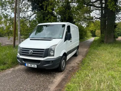 Occasion VW Crafter